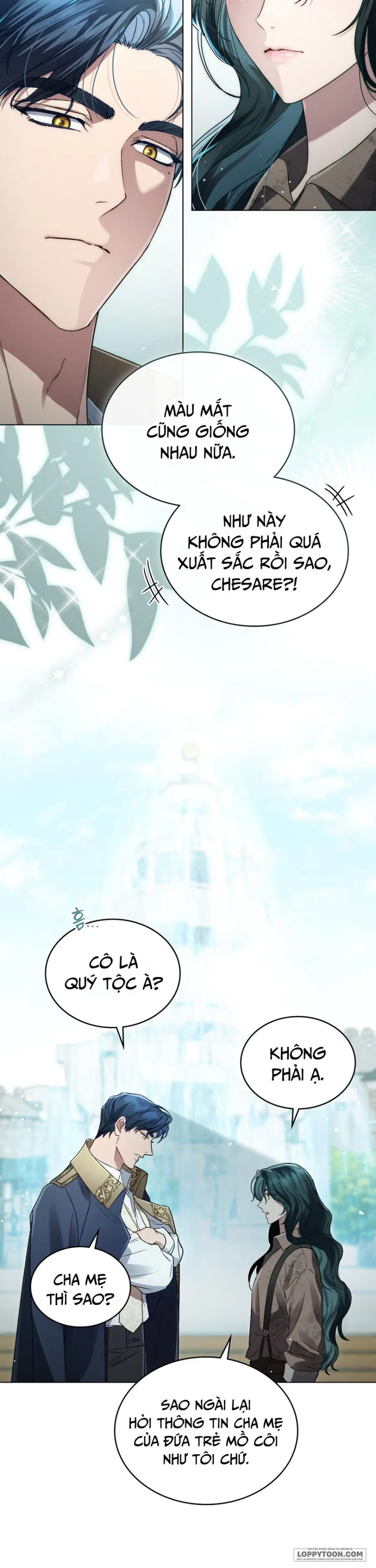 Giới Thượng Lưu Chap 1 - trang 3