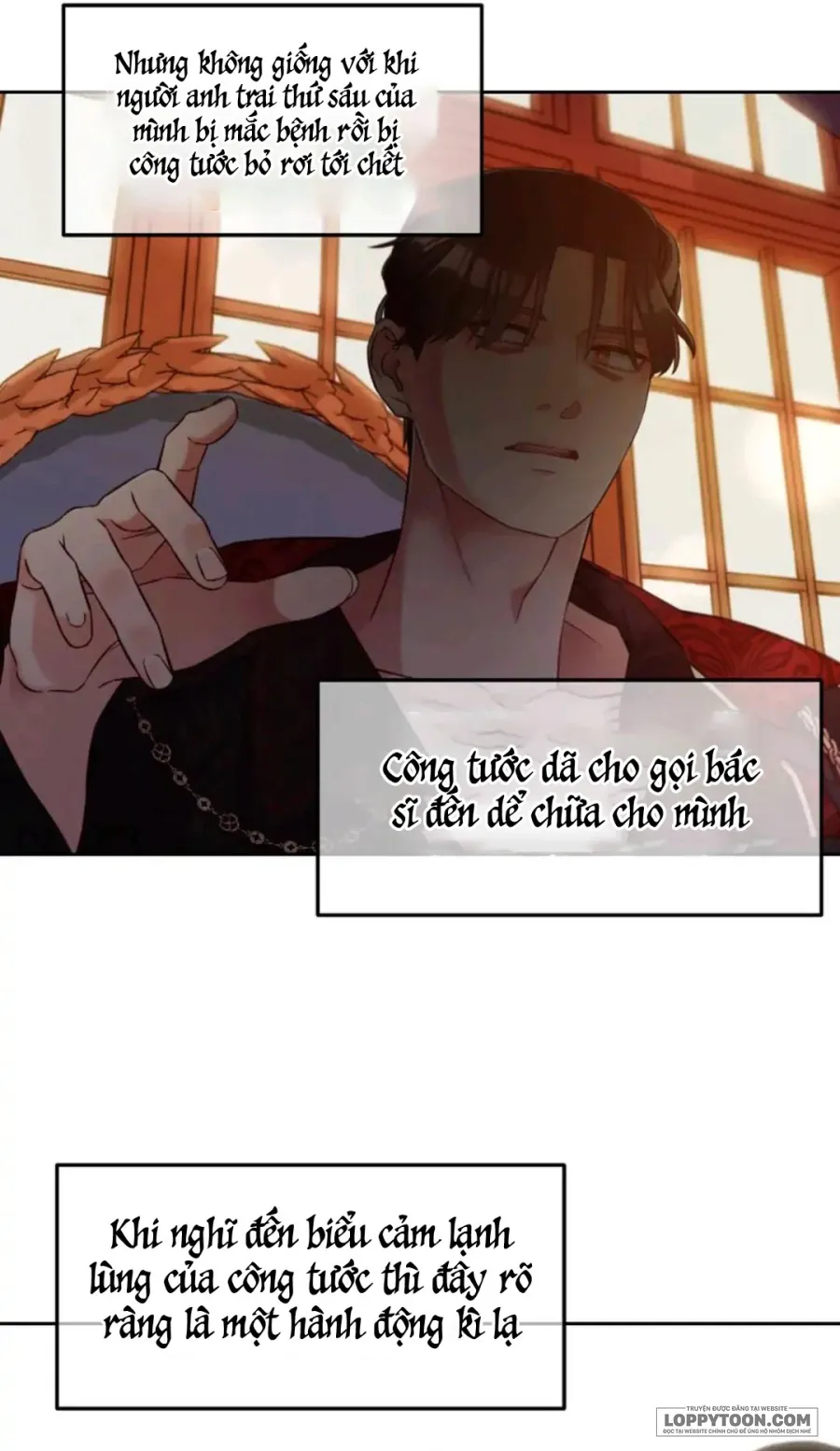Tôi Sẽ Ở Ngay Bên Cạnh Nam Chính Chap 7 - trang 34