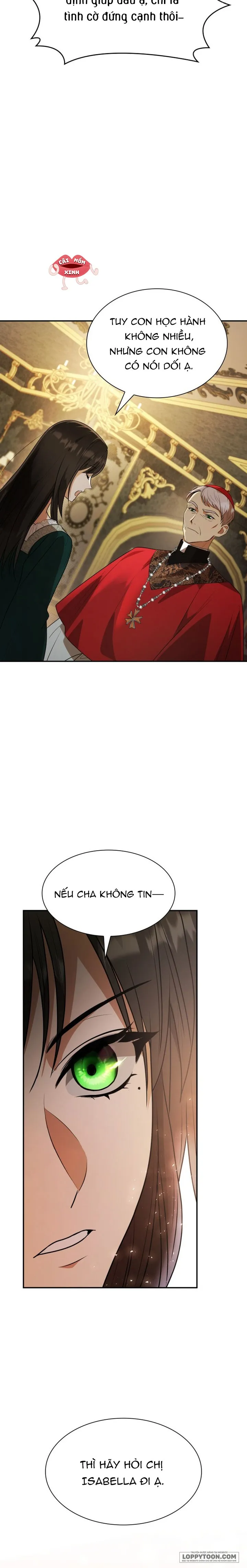 Chị Ơi, Kiếp Này Em Mới Là Vương Hậu Chap 3 - trang 40