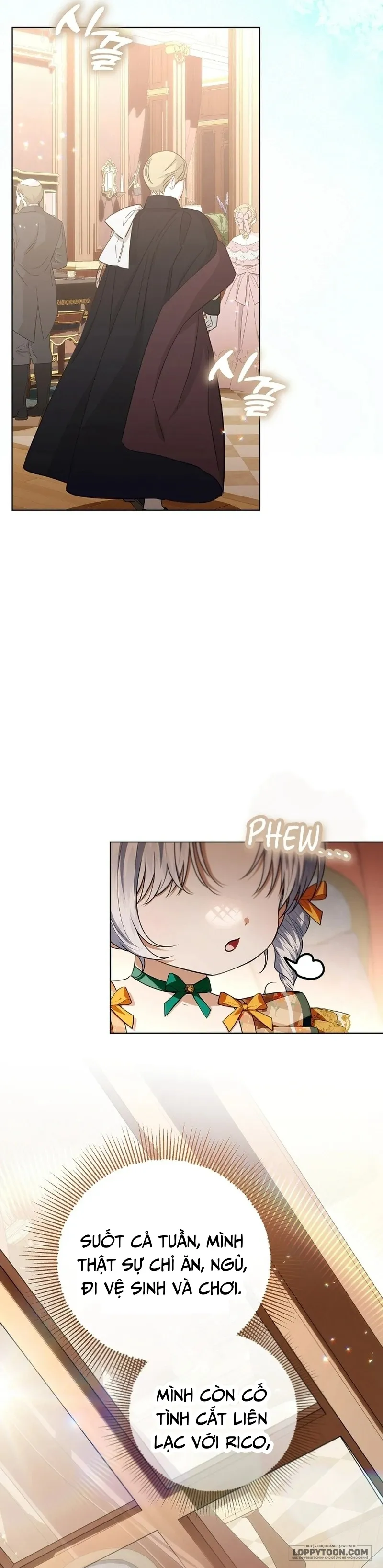 Người Cha Che Giấu Sức Mạnh Chap 69 - trang 19