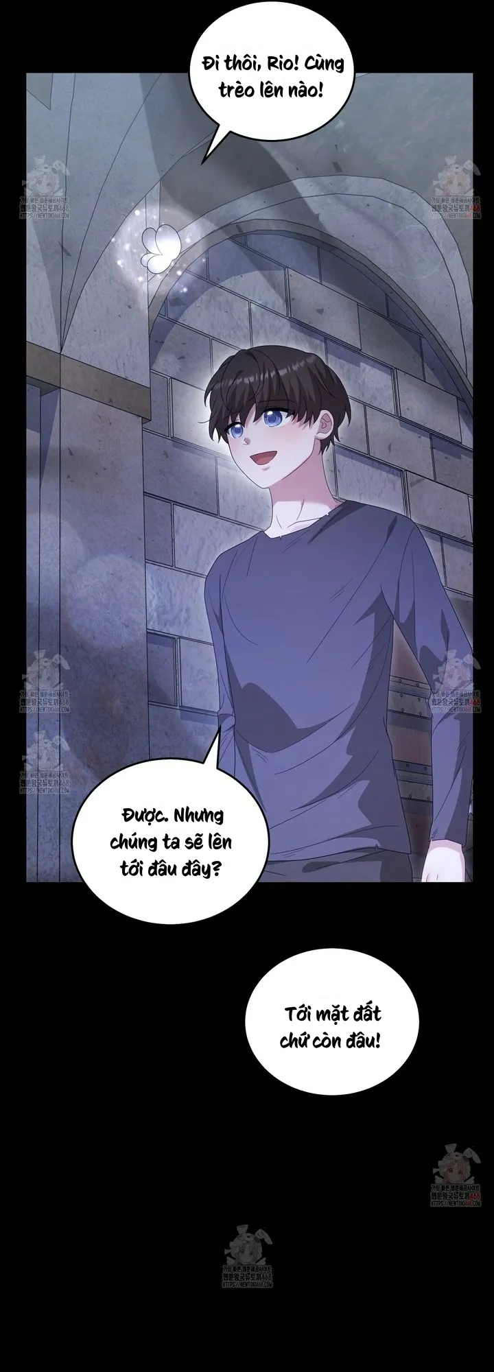 Nàng Tiên, Hãy Ký Hợp Đồng Nào Chap 71 - trang 62