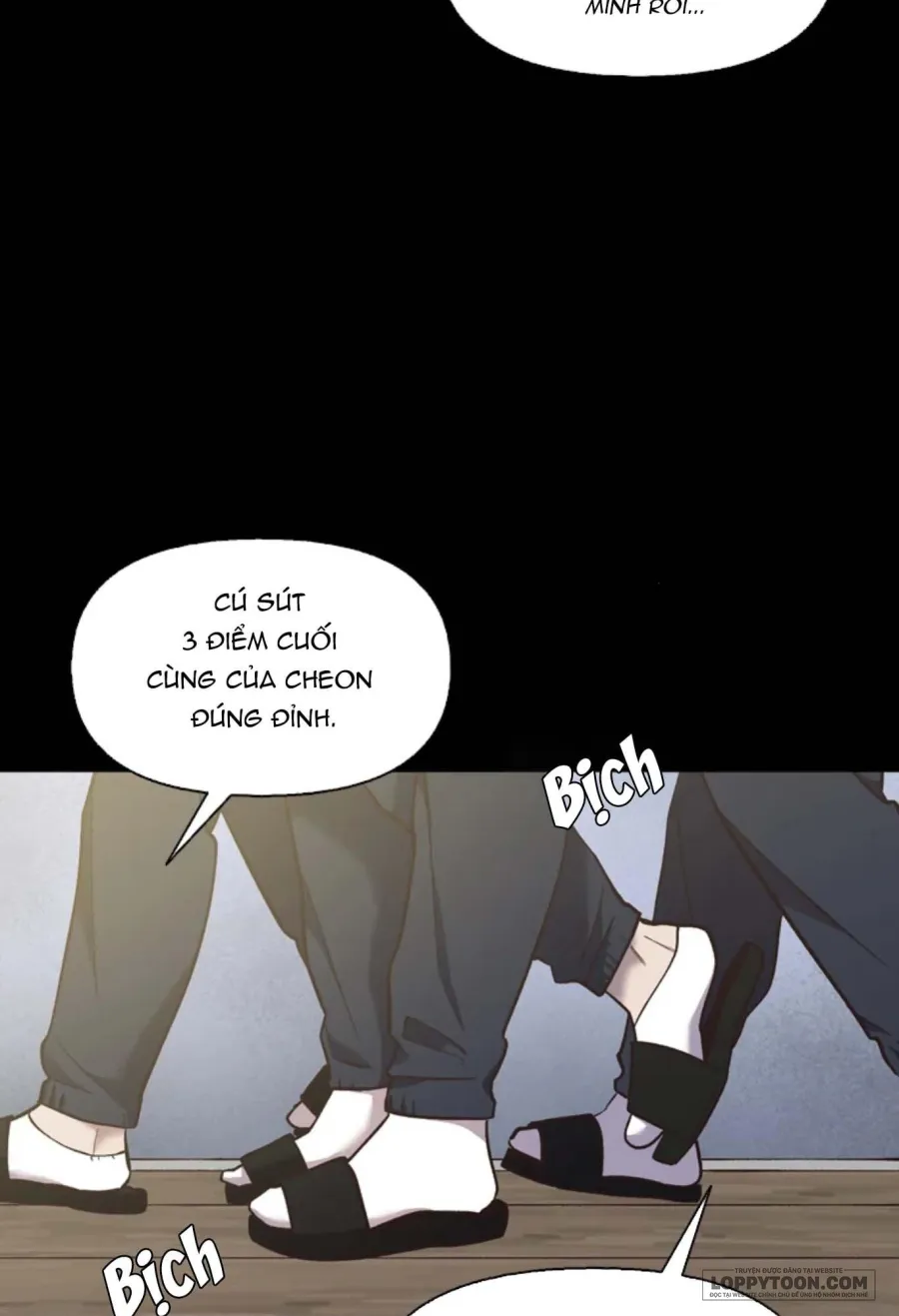 Thanh Xuân Của Chúng Ta Chap 51 - trang 8