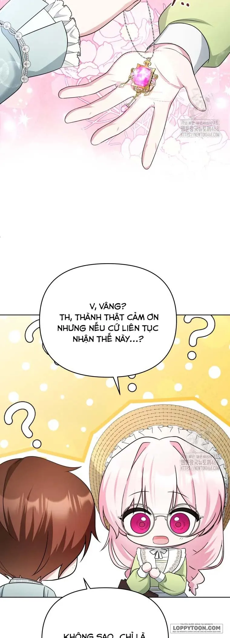 Chiếc Túi Bí Mật Của Quý Cô Xấu Xí Chap 64 - trang 34