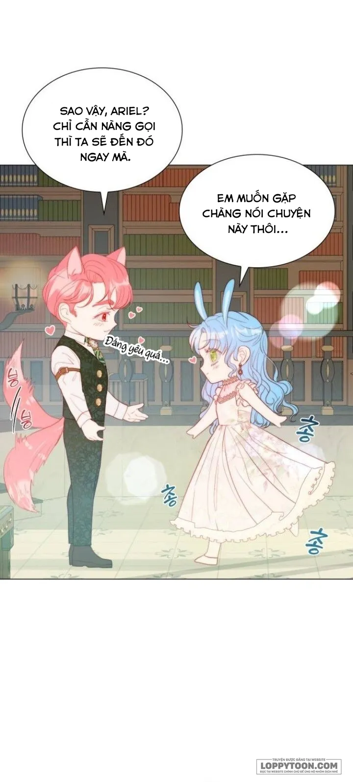 Tôi Được Sinh Ra Là Cô Con Gái Thứ Hai Chap 9 - trang 4