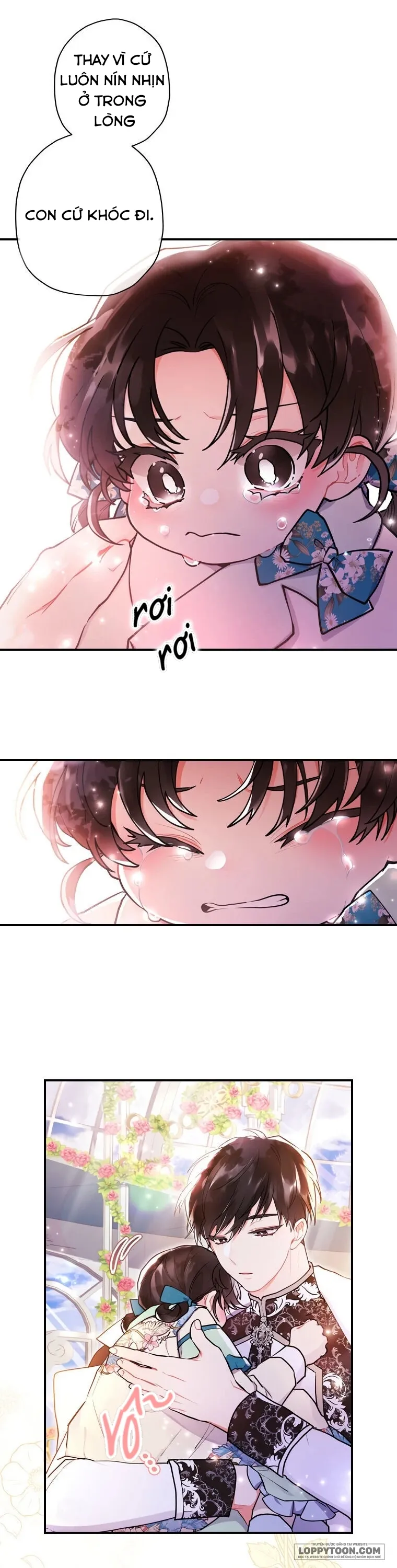 Tôi Đã Trở Thành Con Gái Nuôi Của Nam Chính Chap 28 - trang 22