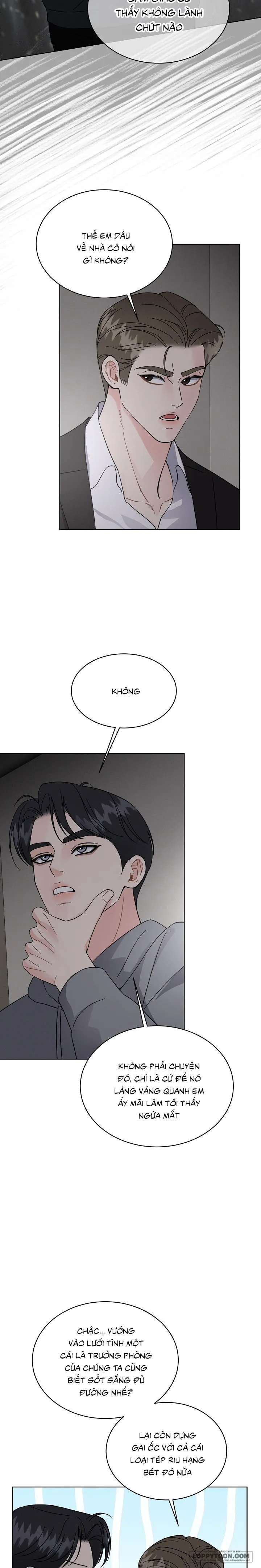 Lãng Mạn Chân Phương Chap 26 - trang 2