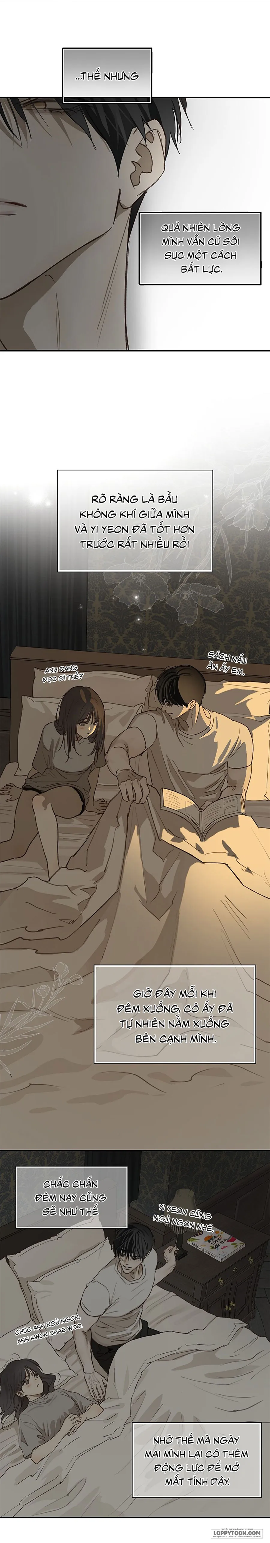 Đóa Hoa Là Mồi Nhử Chap 45 - trang 15