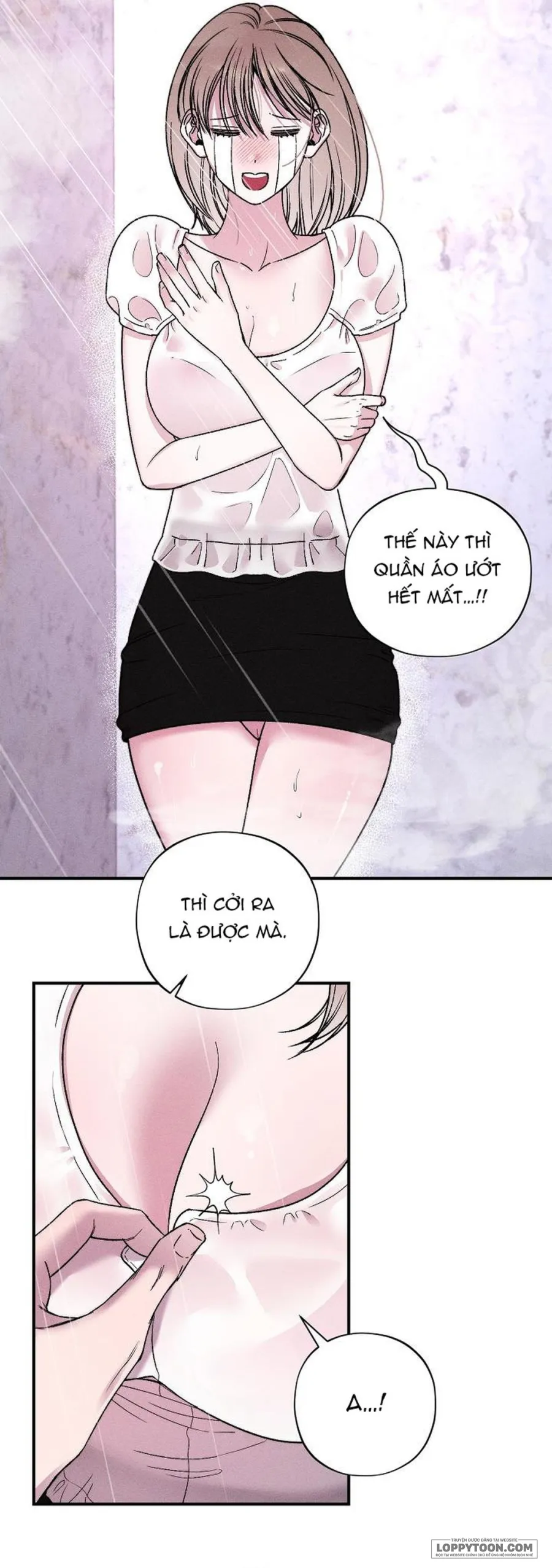 Bên Trong Phòng Họp Chap 4 - 🔞 - trang 28