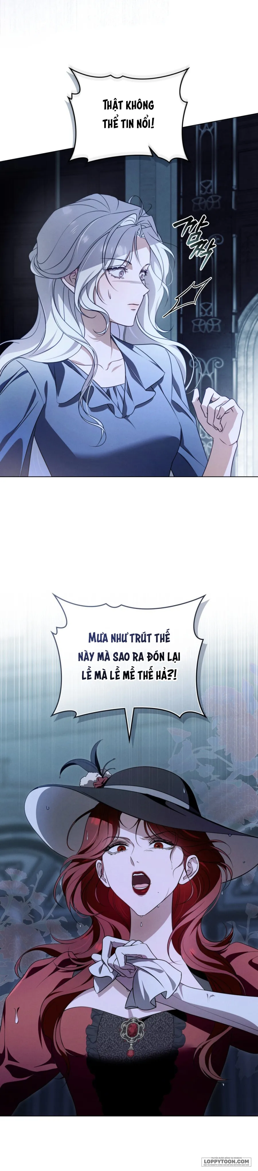 Nỗi Lạc Lõng Không Tên Chap 1 - trang 29