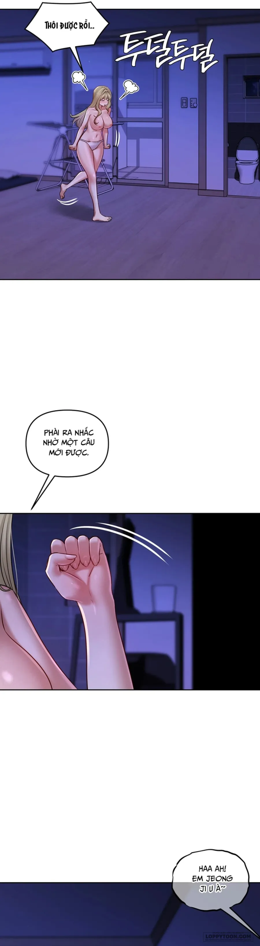 Tài Khoản Bí Mật Của Nữ Giáo Sư Chap 30 - 🔞🔞🔞END SS1 - trang 6