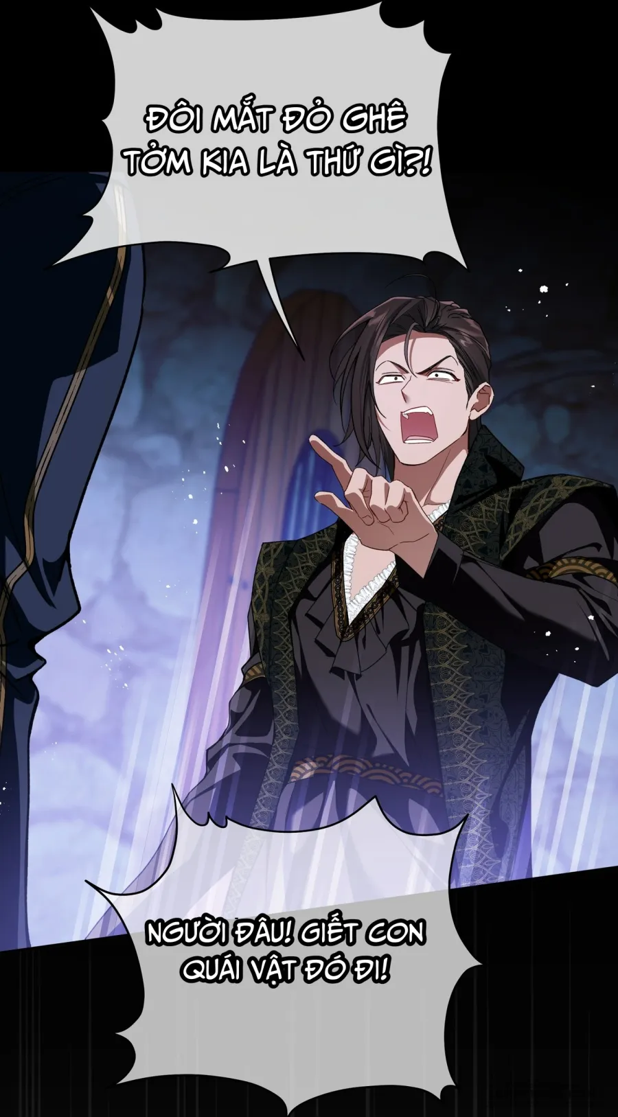 Nàng Sẽ Thuần Phục Những Anh Hùng Chap 33 - trang 75
