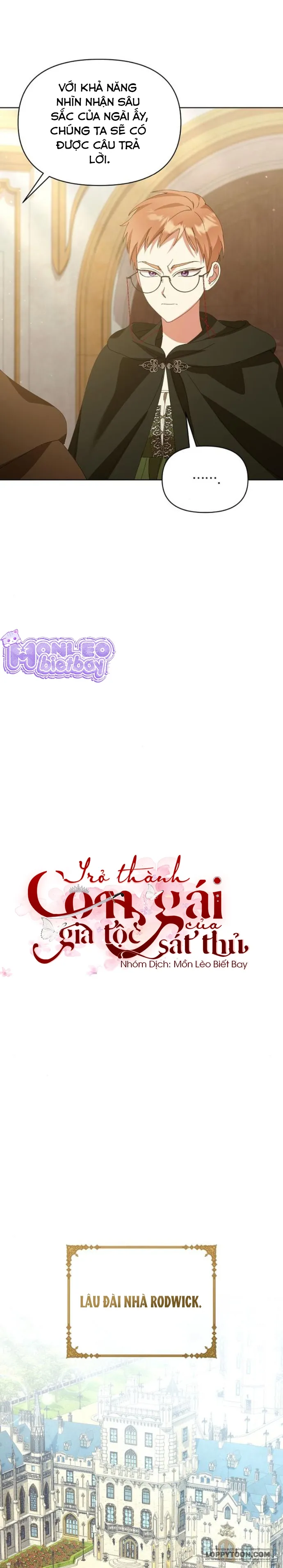 Trở Thành Con Gái Nuôi Của Gia Tộc Sát Thủ Chap 36 - trang 5
