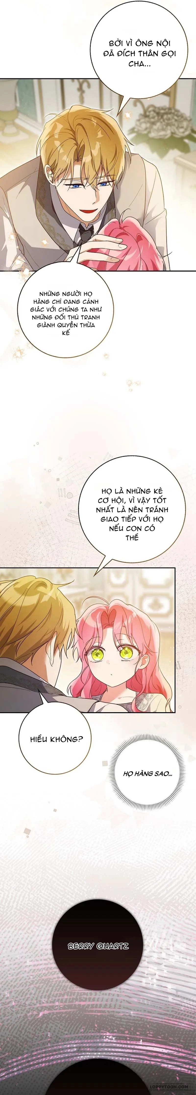 Tôi Sẽ Cố Gắng Cứu Cha Chap 1 - trang 26