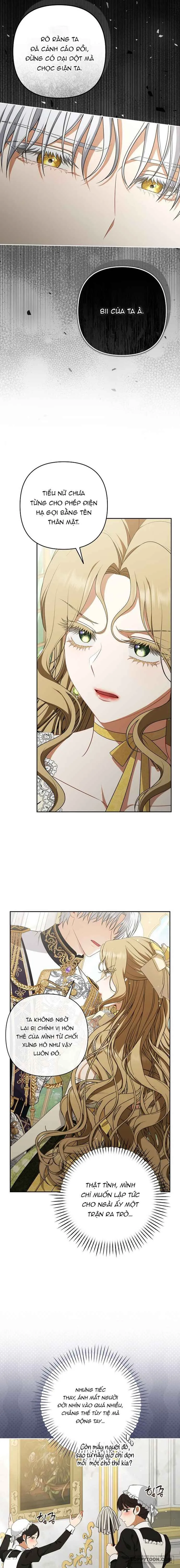 Tôi Đã Xem Một Vở Kịch Chap 15 - trang 16