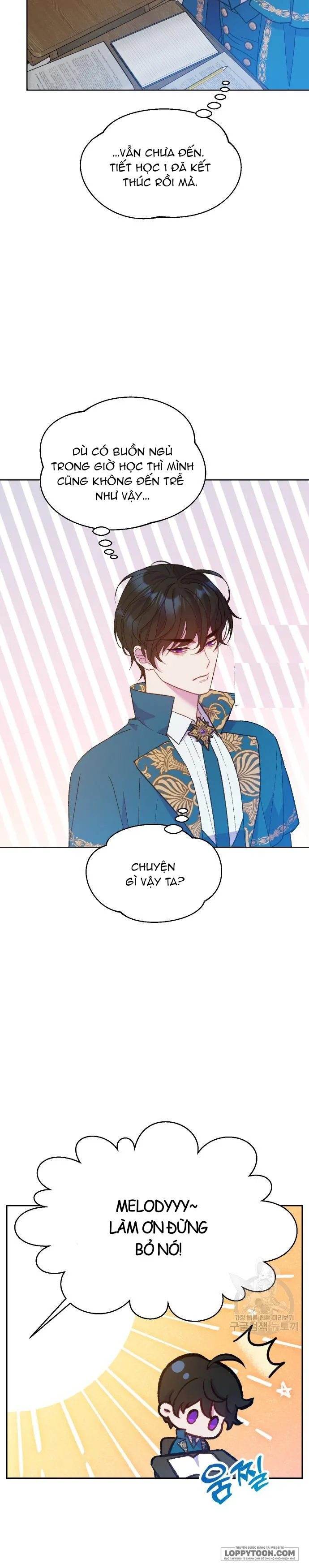 Pháp Sư Hiện Kim Của Trò Chơi Lỗi Chap 7 - trang 13