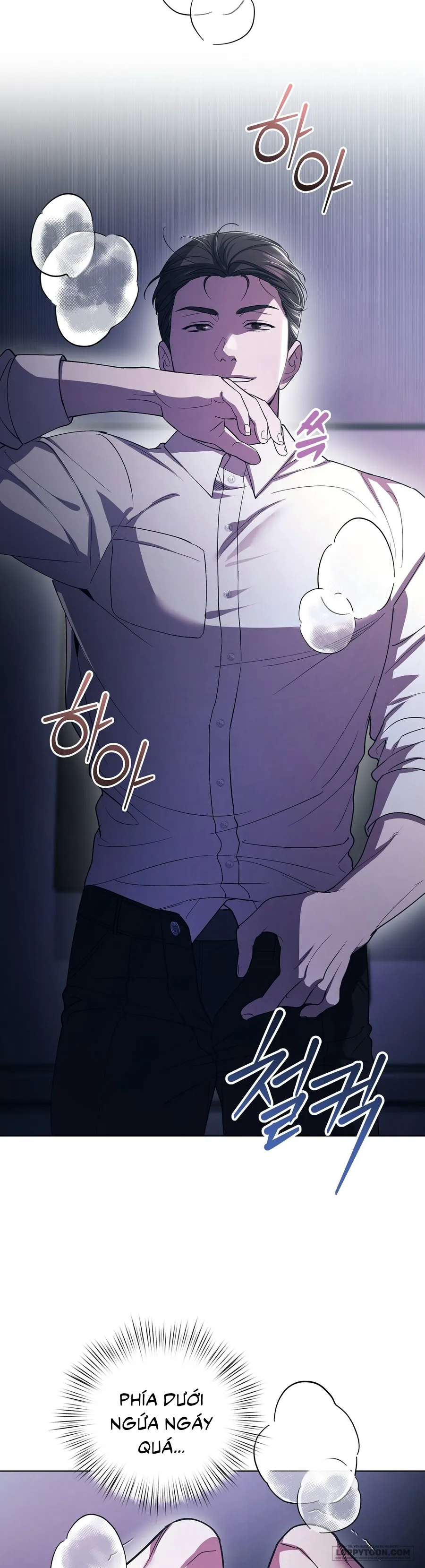 Kế Hoạch Lừa Chồng Của Tiền Bối Chap 4 - 🔞🔞🔞 - trang 20