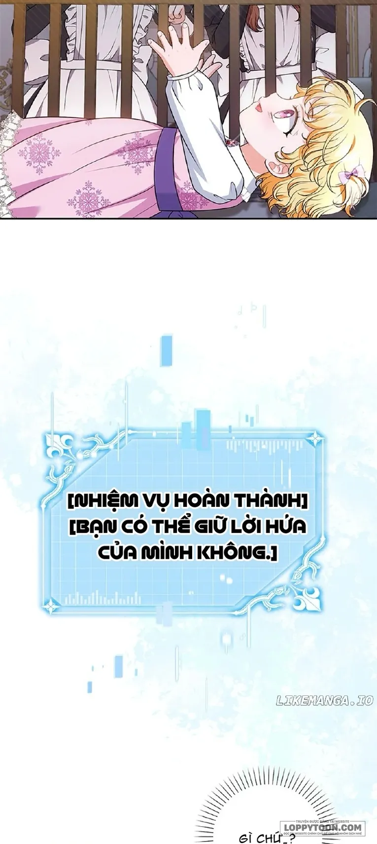 Công Chúa Bé Con Hạng S Thật Mạnh Chap 24 - trang 32