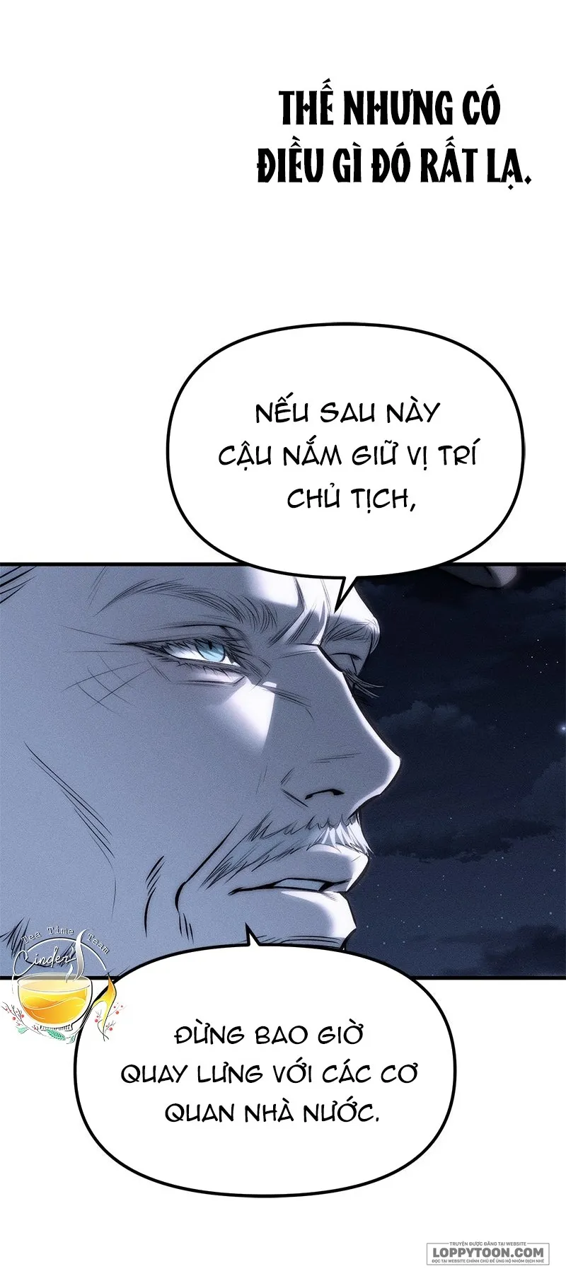 Xâm Nhập Trường Trung Học Tài Phiệt Chap 96 - trang 22