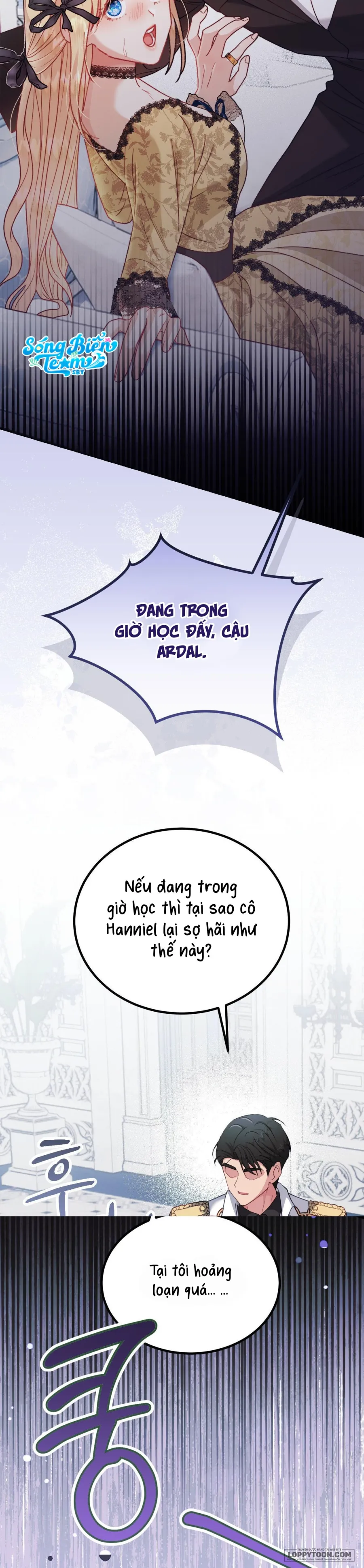 Bị Mắc Kẹt Trong Trò Chơi Harem Ngược Vô Vọng Chap 7 - 🔞🔞🔞 - trang 33