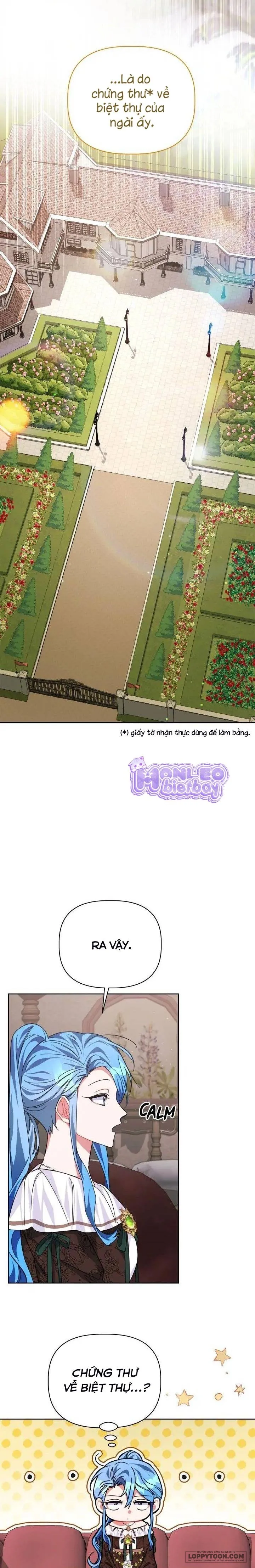 Con Đường Hoa Dành Cho Nam Chính Chap 14 - trang 29