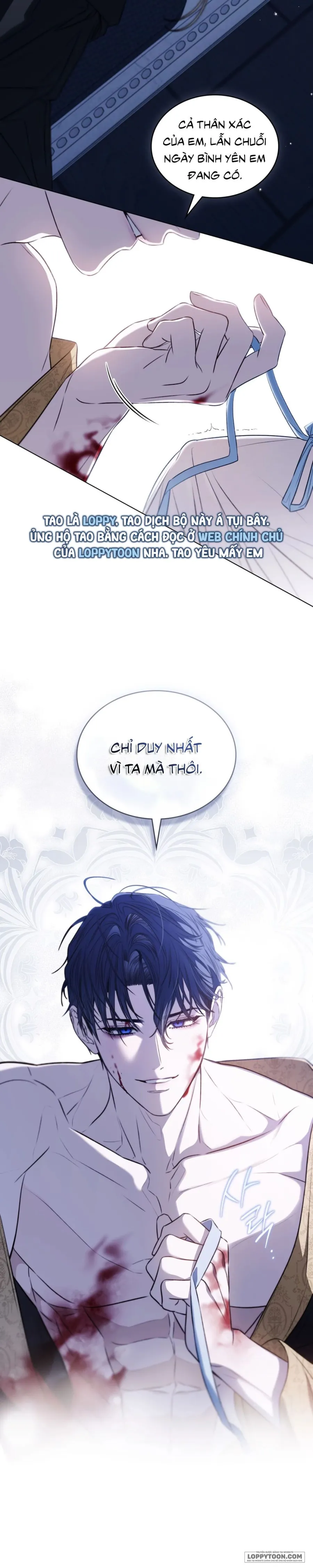 Chân Dung Kẻ Kiêu Ngạo Chap 0 - trang 15