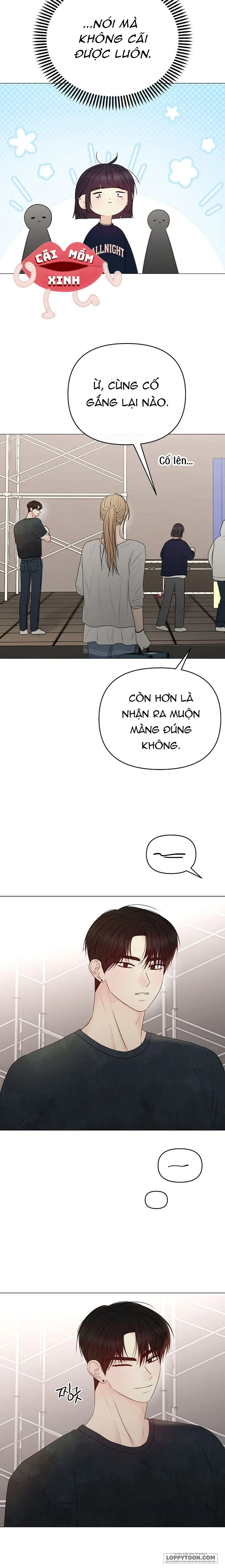 Soái Ca Kiểu Mẫu Chap 46 - trang 20