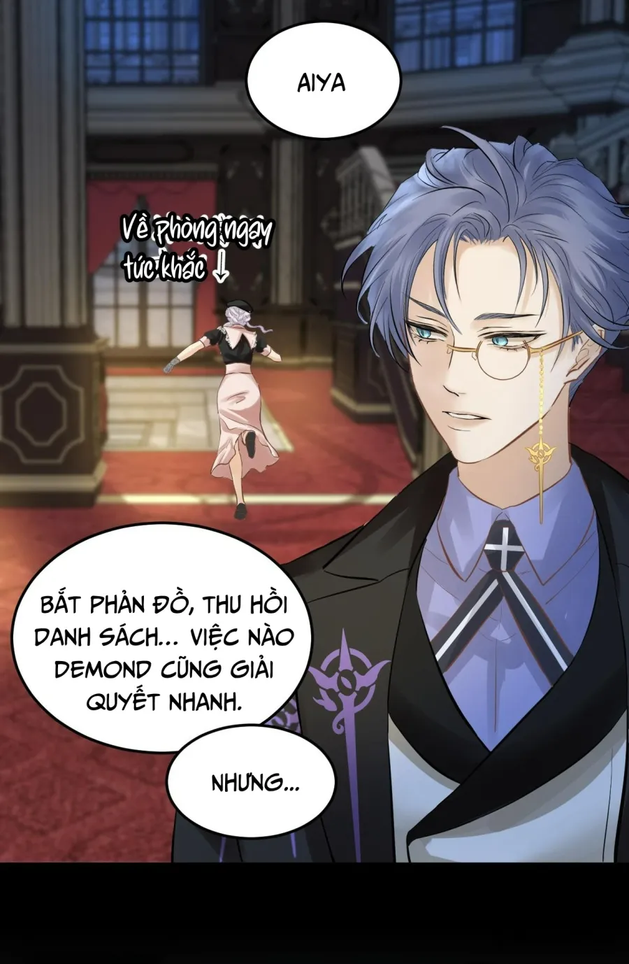 Hương Dục Niệm Chap 15 - trang 19