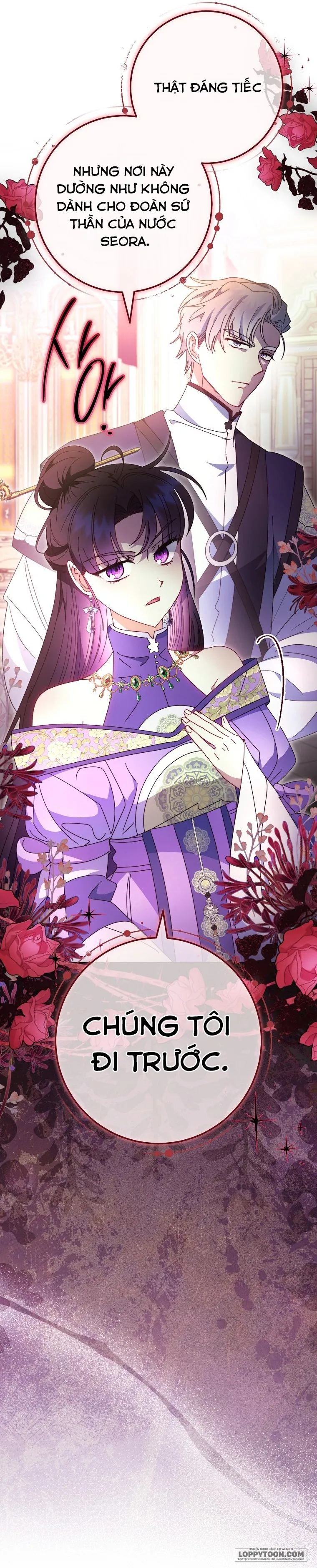 Tiểu Thiếp Chỉ Muốn Sống Yên Bình Chap 99 - trang 26