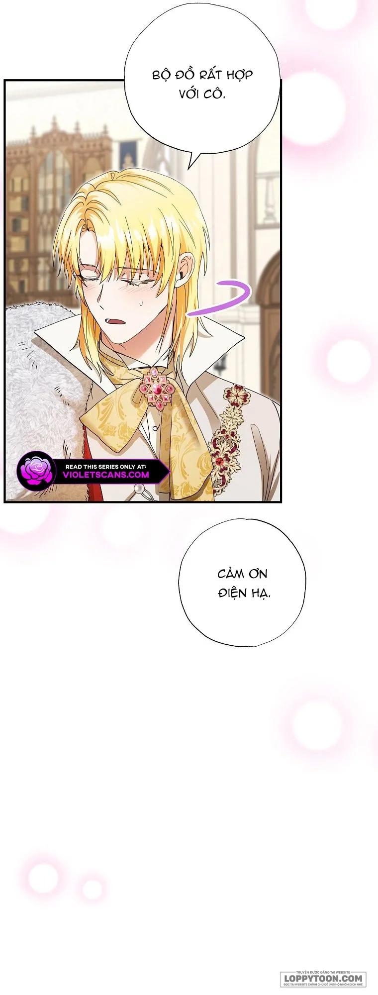 Trở Thành Miêu Nữ Của Hoàng Đế Chap 42 - trang 38