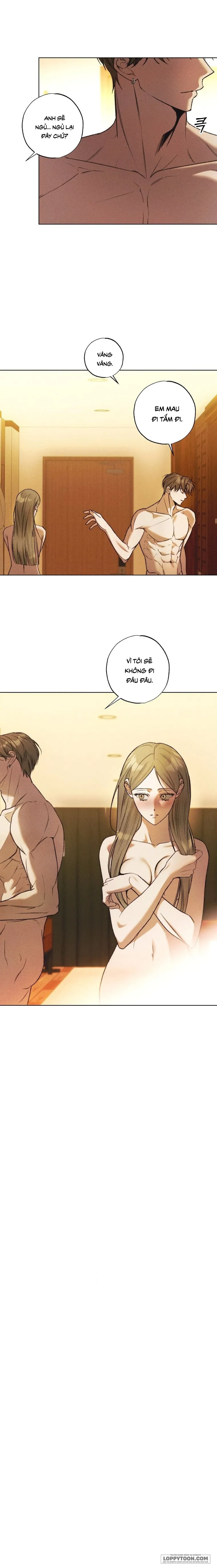Sợi Chỉ Đỏ Chap 16 - 🔞🔞🔞 - trang 18