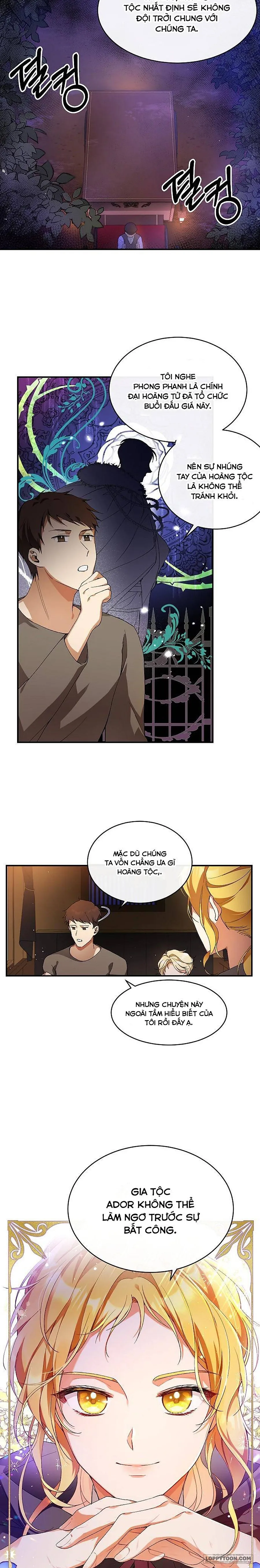 Thuần Hóa Hầu Tước Quái Dị Chap 1 - trang 23