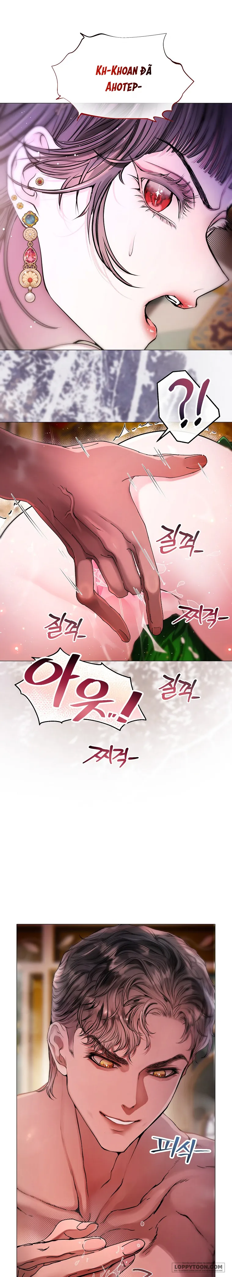Cẩm Nang Chinh Phục Dành Cho Merry Bad Ending Chap 15 - 🔞🔞🔞 - trang 3