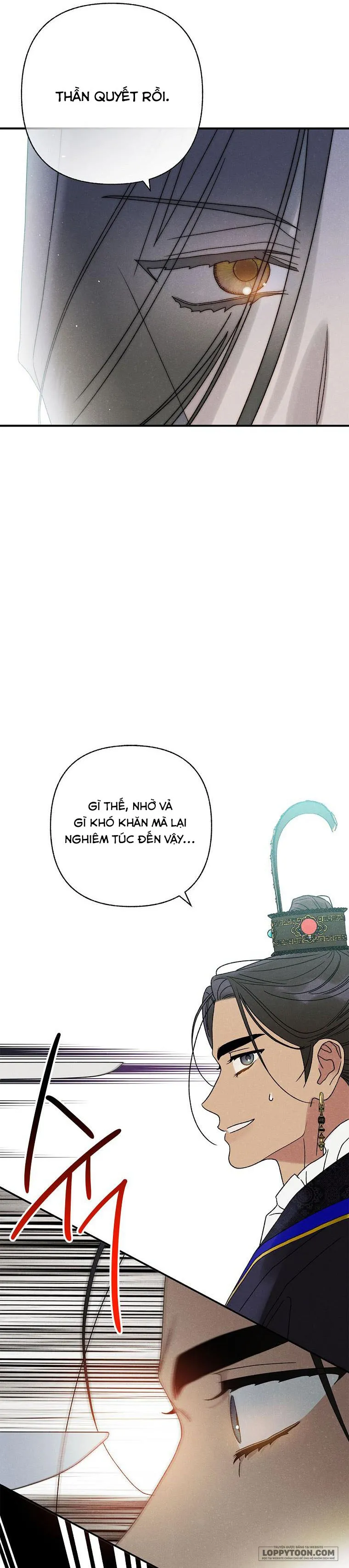 Quốc Hôn Chap 35 - trang 19