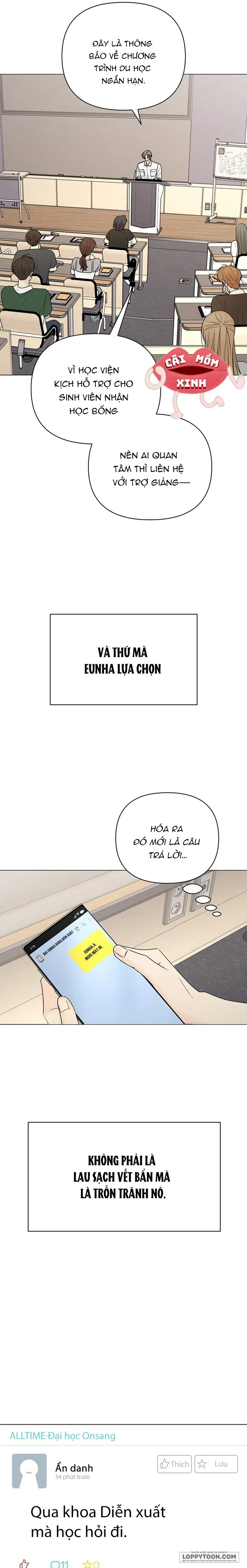 Soái Ca Kiểu Mẫu Chap 62 - trang 11