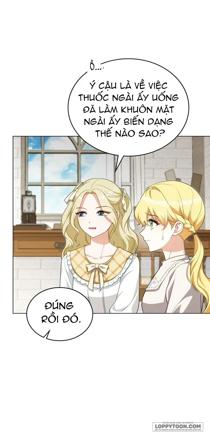 Chúa Phù Hộ Cho Sự Hủy Diệt Của Ta Chap 5 - trang 24