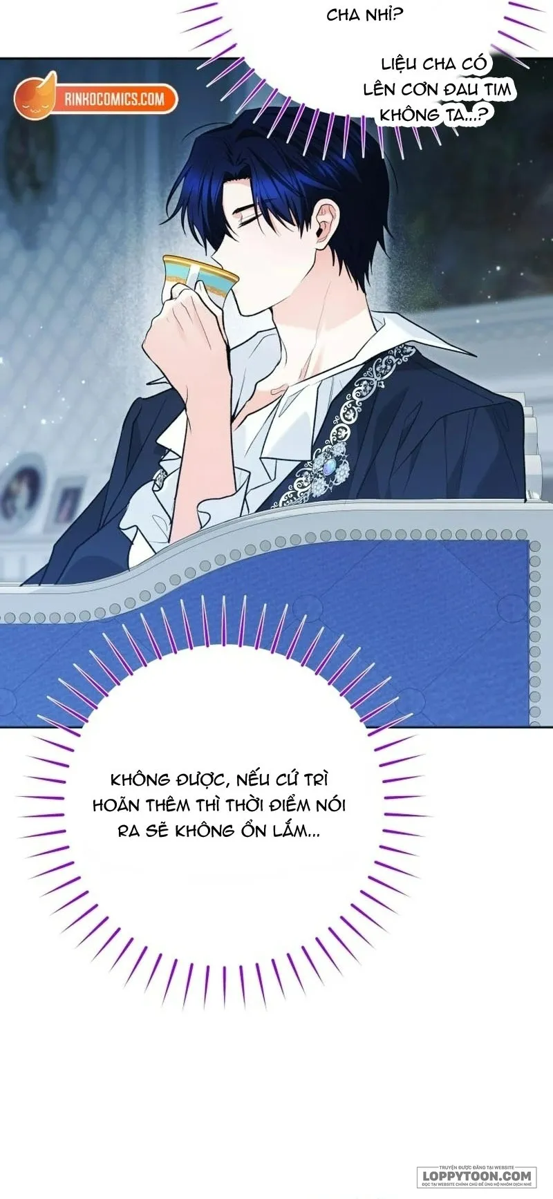 Bé Cá Voi Sát Thủ Phản Diện Chap 111 - trang 33