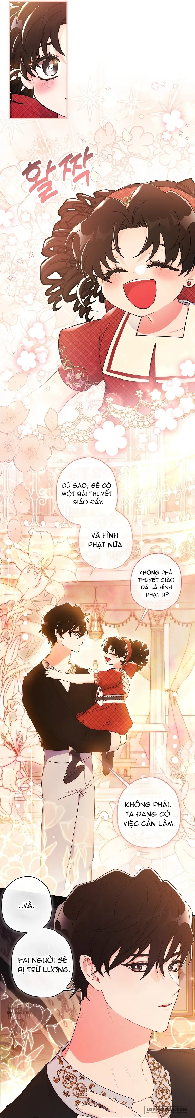 Tôi Đã Trở Thành Con Gái Nuôi Của Nam Chính Chap 85 - trang 29
