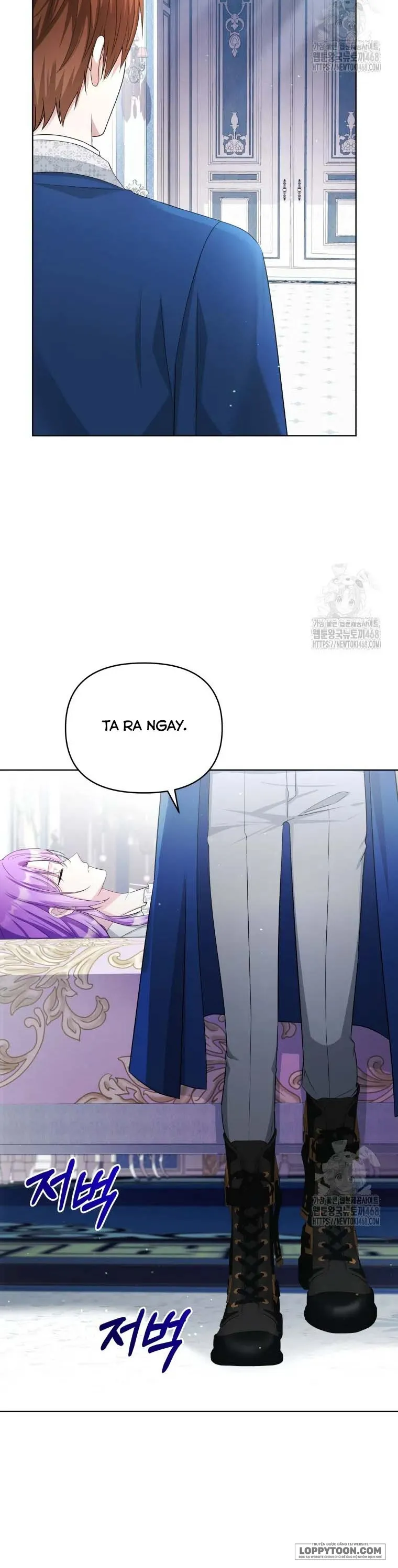 Chiếc Túi Bí Mật Của Quý Cô Xấu Xí Chap 61 - trang 20