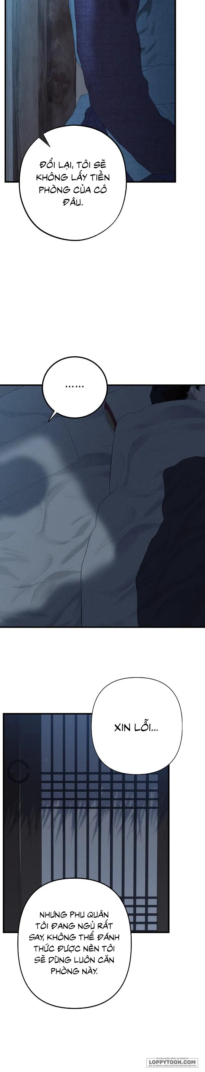 Cuộc Tuyển Chọn Vương Phi Triều Joseon Chap 19 - trang 16