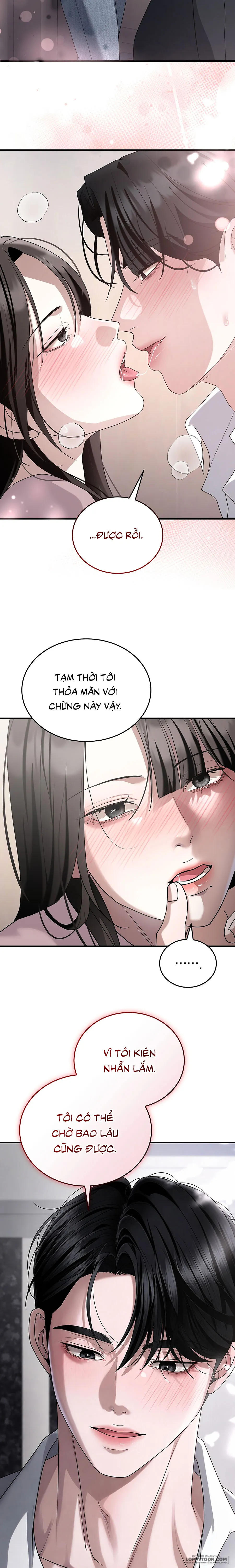 Chó Hoang Mơ Giấc Mơ Săn Mồi Chap 34 - trang 17