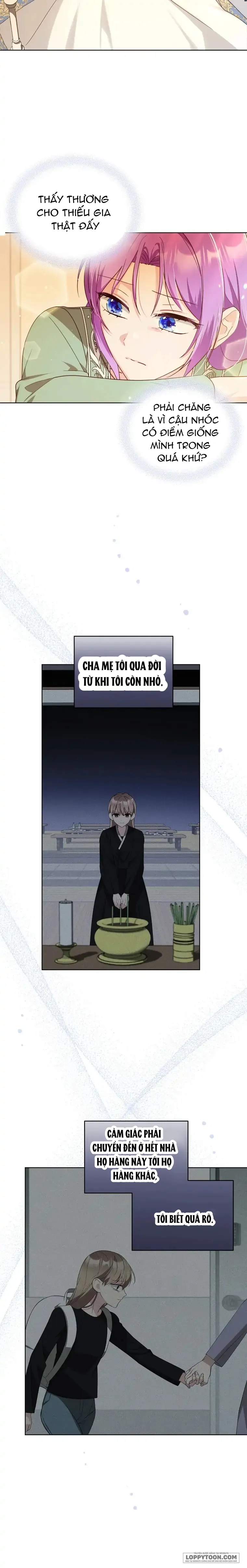 Chiếc Túi Bí Mật Của Quý Cô Xấu Xí Chap 12 - trang 5