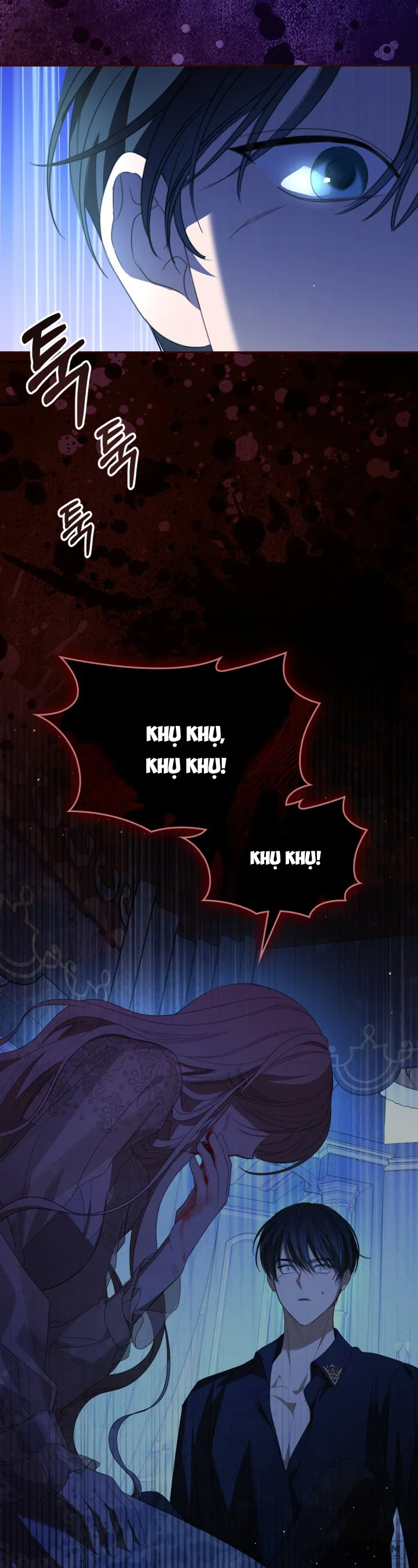 Nam Chính Quái Vật Sống Dưới Giường Tôi Chap 42 - trang 37