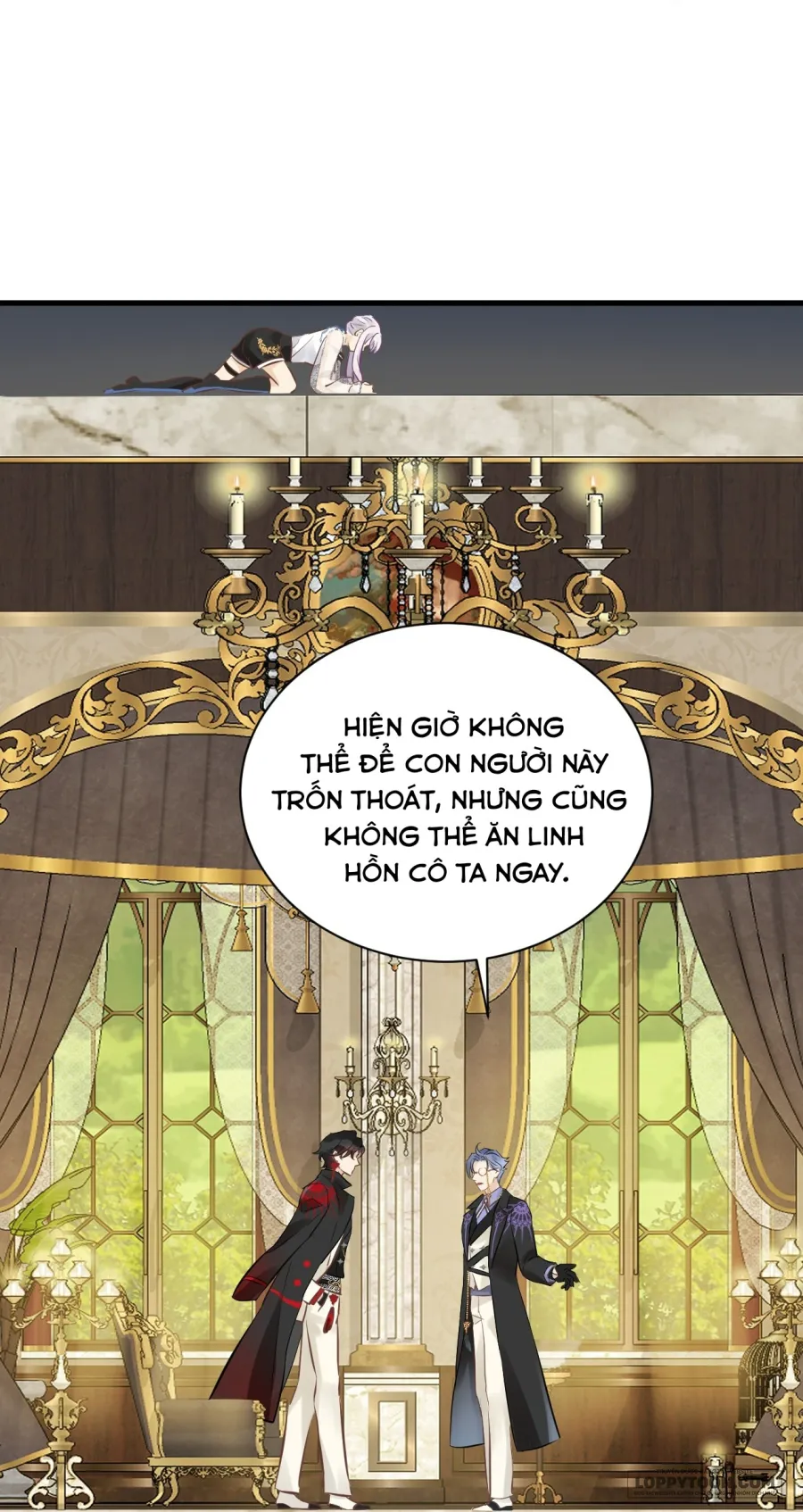 Hương Dục Niệm Chap 3 - trang 42