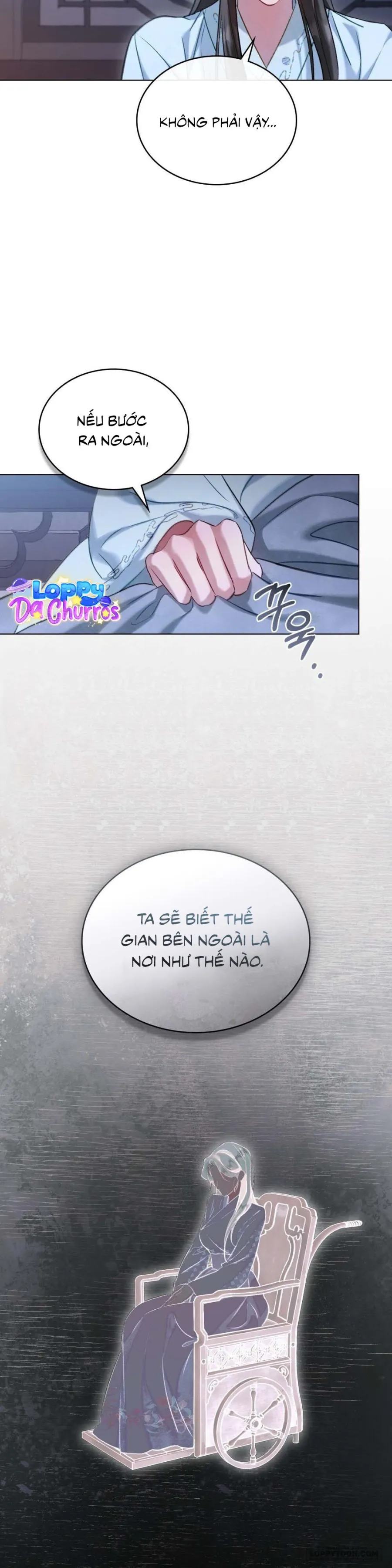Chuyến Đi Đêm Chap 20 - trang 8