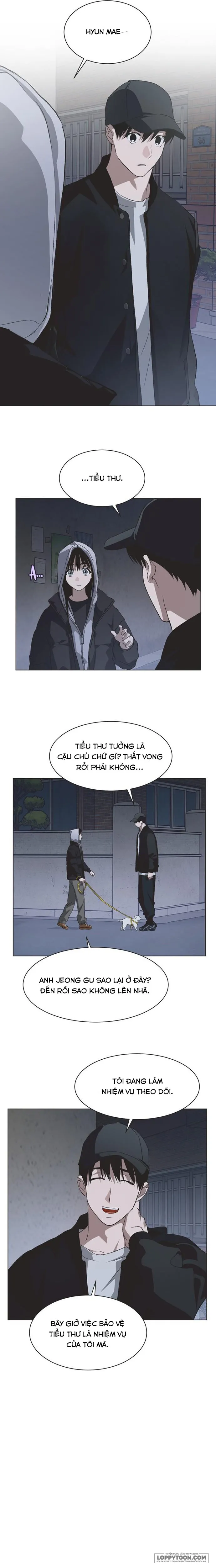 Lọ Lem Không Hoàn Hảo Chap 85 - trang 14