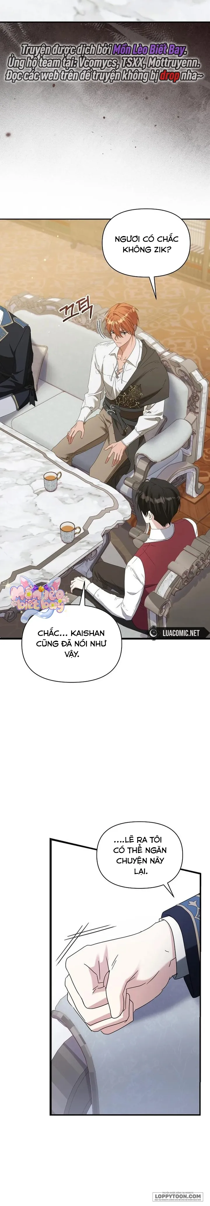 Trở Thành Con Gái Nuôi Của Gia Tộc Sát Thủ Chap 71 - trang 2