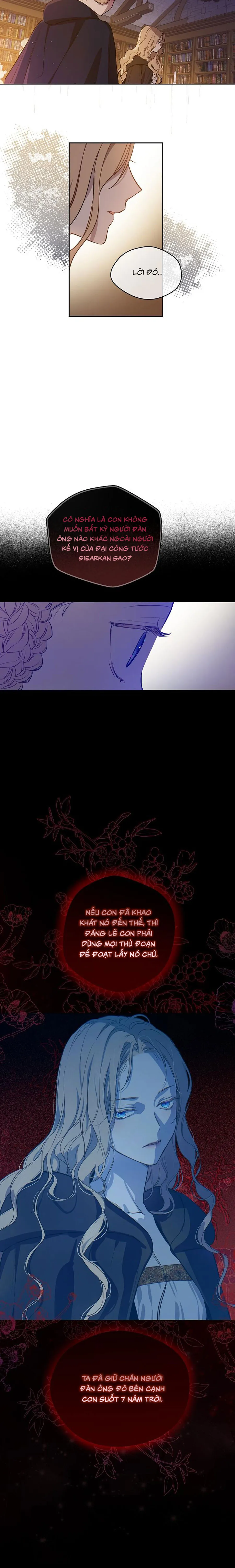 Cánh Đồng Bị Lãng Quên Chap 13 - trang 9