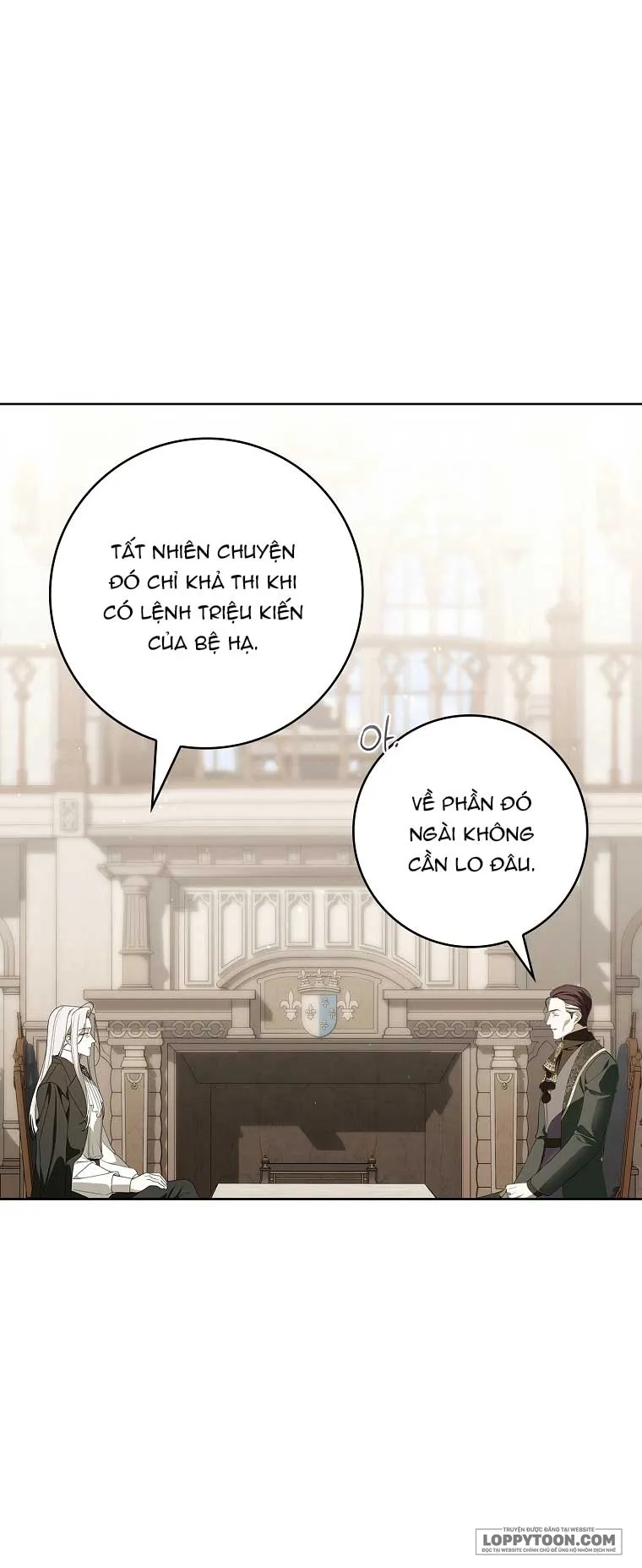 100 lời nguyền tại dinh thự Illestone Chap 41 - trang 35
