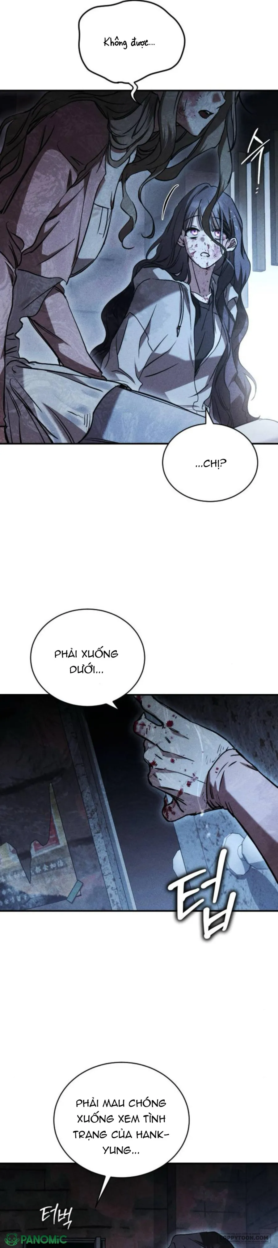 Chị Em Không Hoàn Hảo Chap 18 - trang 6