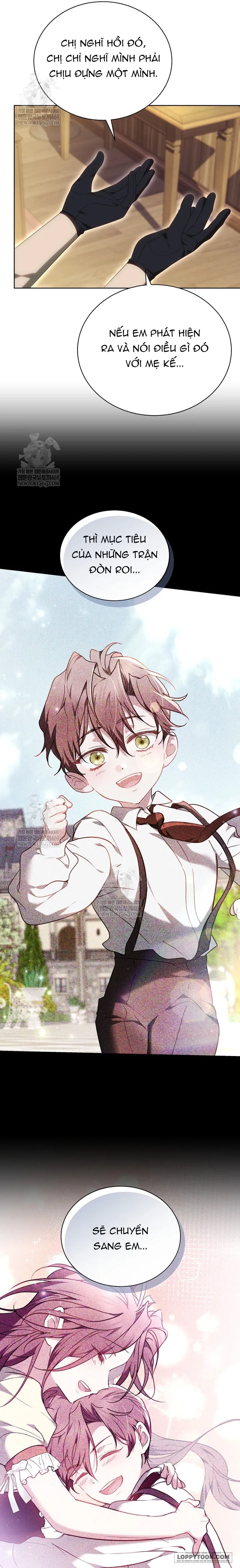 Lý Do Mà Ác Nữ Ấy Cầm Kiếm Chap 47 - trang 9